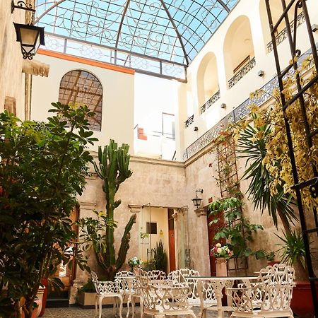 Santa Marta Hotel Arequipa Luaran gambar